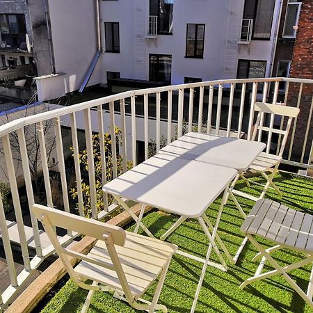 Antwerp City Appartment المظهر الخارجي الصورة