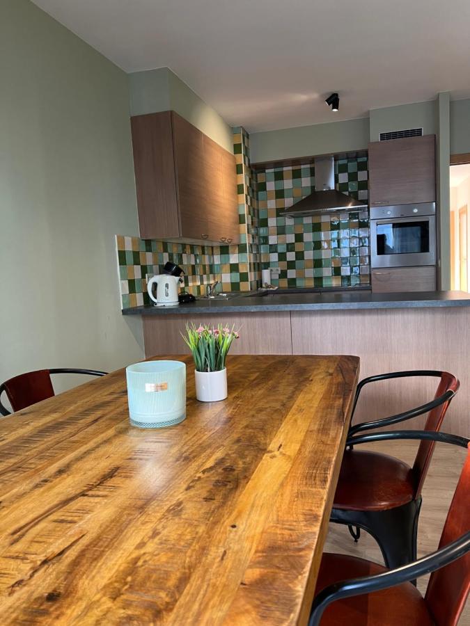 Antwerp City Appartment المظهر الخارجي الصورة