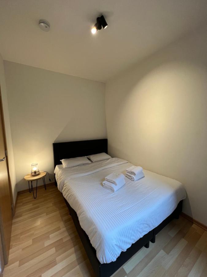 Antwerp City Appartment المظهر الخارجي الصورة