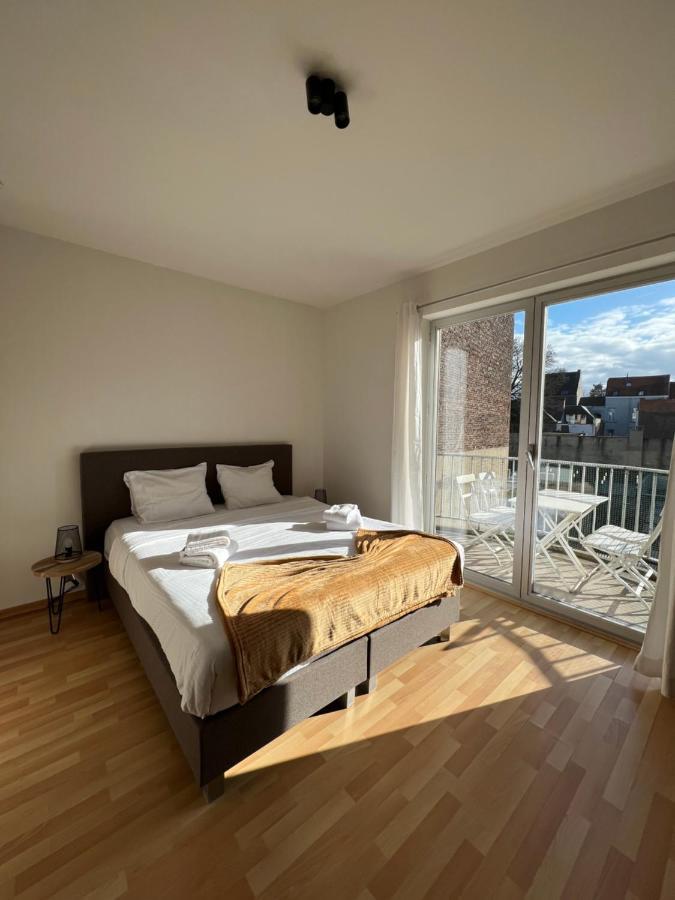 Antwerp City Appartment المظهر الخارجي الصورة