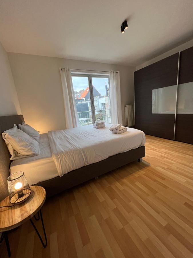 Antwerp City Appartment المظهر الخارجي الصورة
